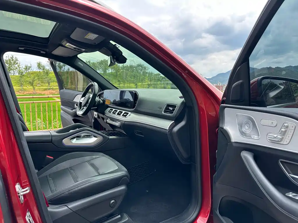 Mercedes-Benz GLE AMG 2022 — фото 10
