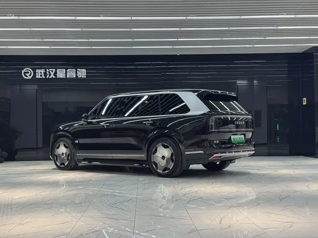 Zeekr 9X 2025