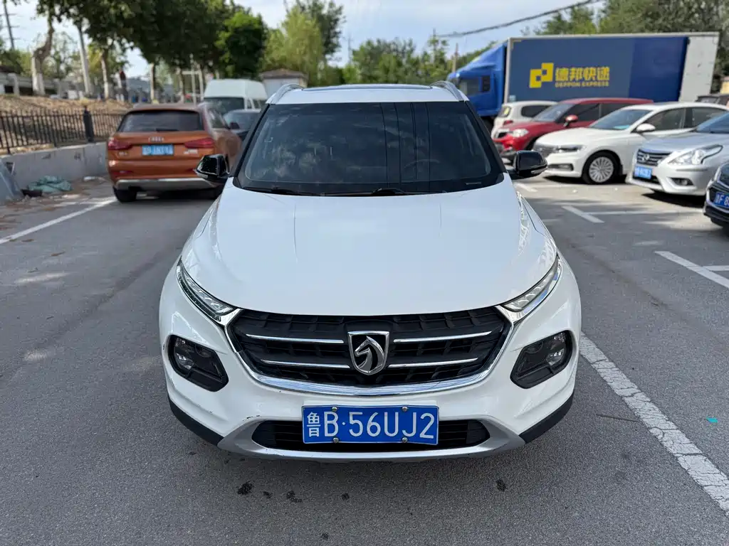 Baojun 510 2017
