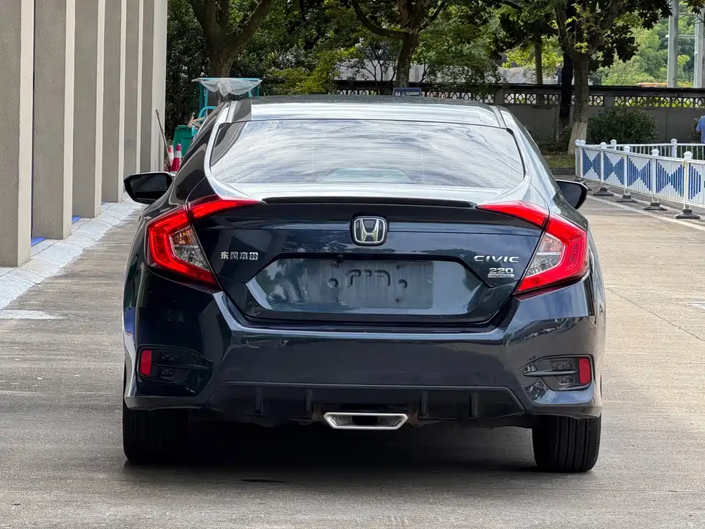 Honda Civic 2021