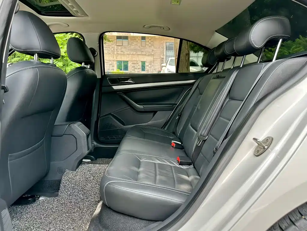 Volkswagen Lavida 2016