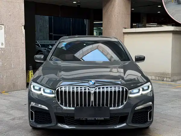 BMW 7 Series 2019
