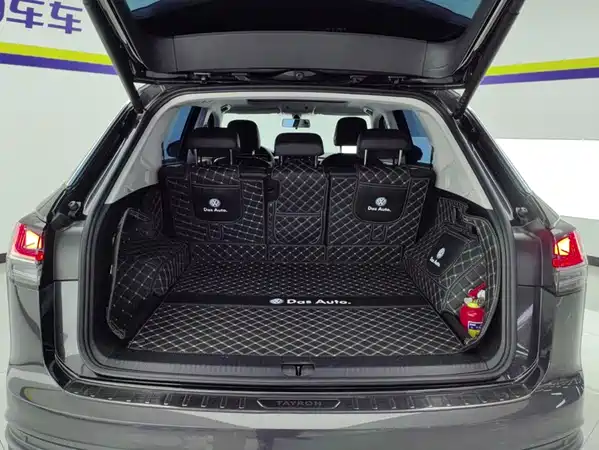 Volkswagen Tayron 2025