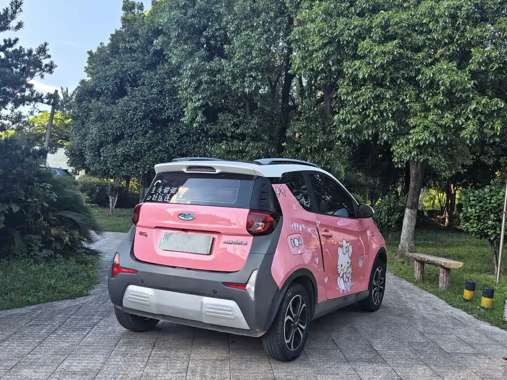 Chery eQ1 2021