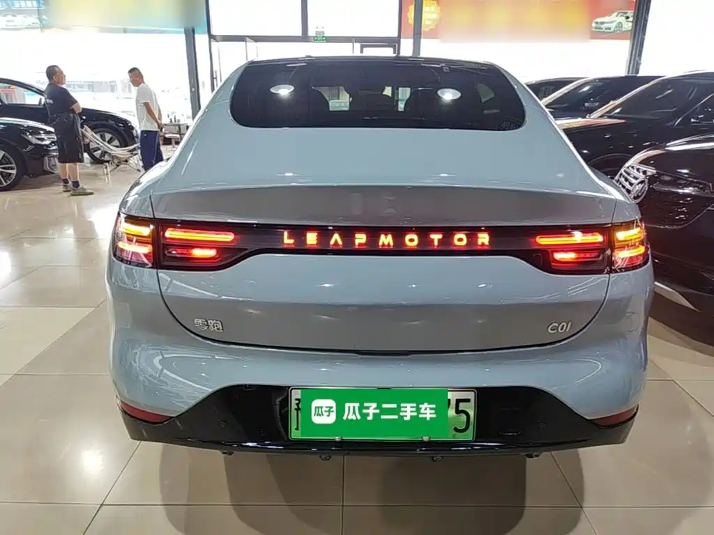Leapmotor C01 2024