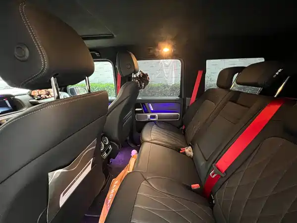 Mercedes-Benz G-Class 2021