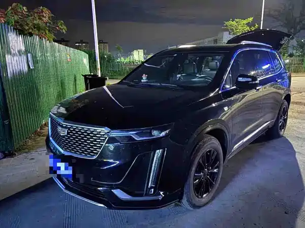 Cadillac XT6 2022