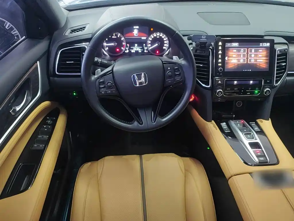 Honda UR-V 2023 — фото 11