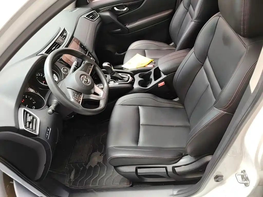 Nissan Qashqai 2023 — фото 15