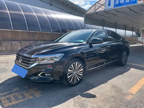 Volkswagen Passat 2019