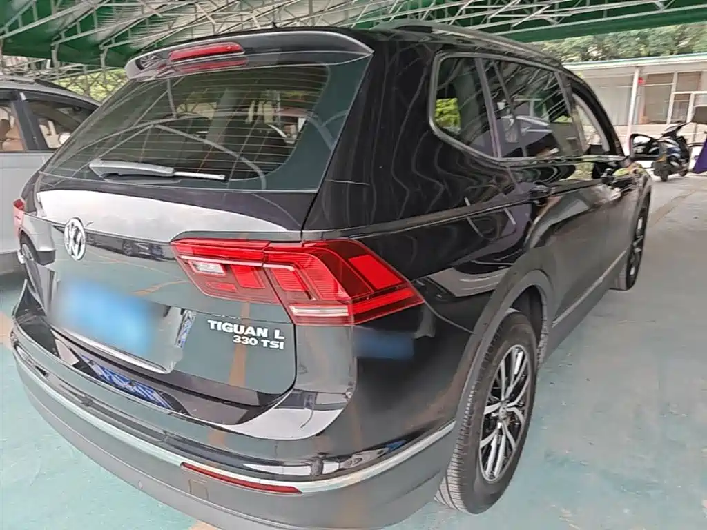 Volkswagen Tiguan L 2019 — фото 7