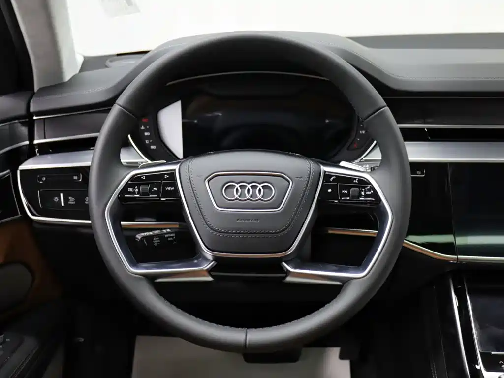 Audi A8 2026 — фото 12