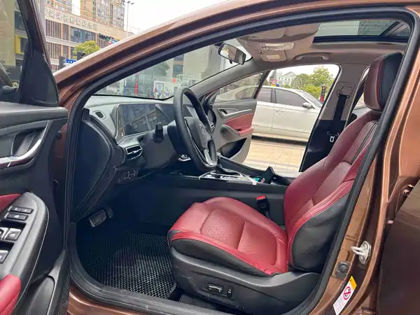 Changan Eado 2020