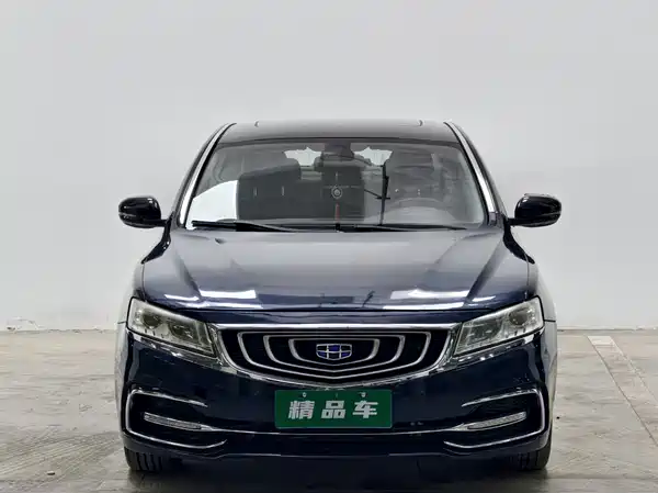 Geely Borui 2018