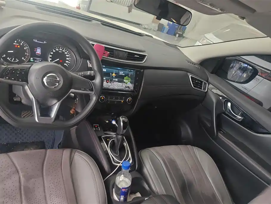 Nissan Qashqai 2019 — фото 12