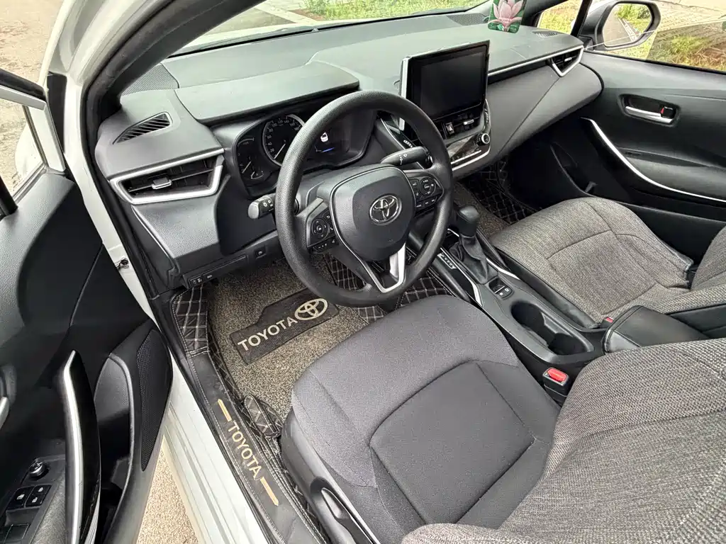 Toyota Levin 2021