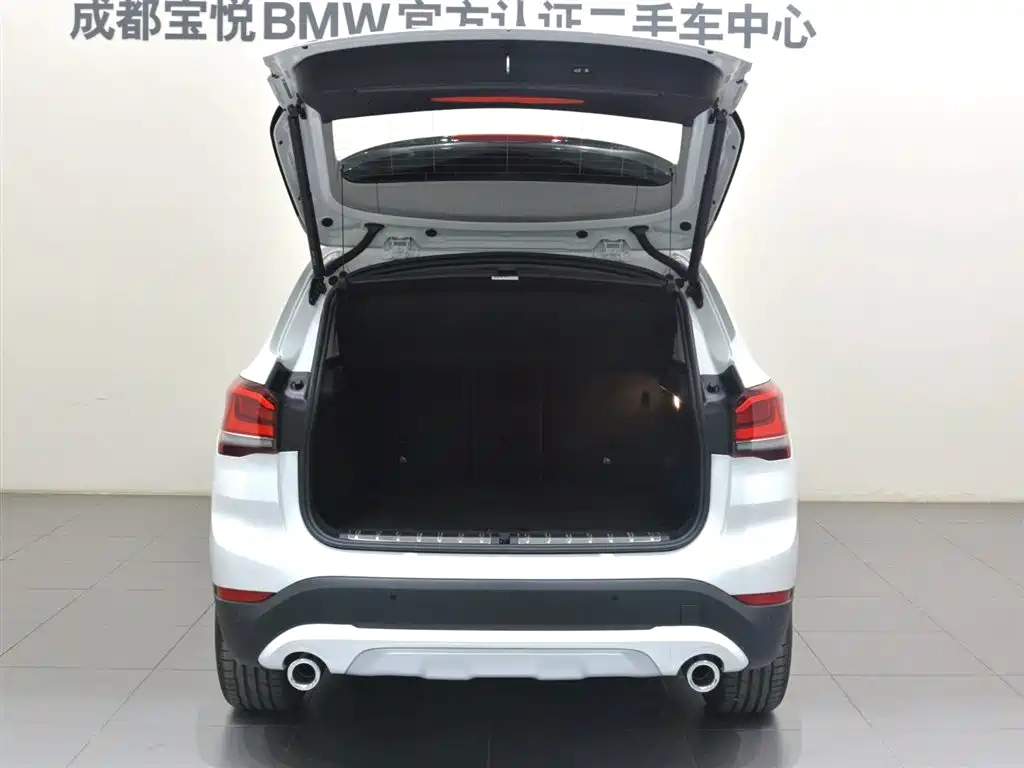 BMW X1 2021 — фото 6