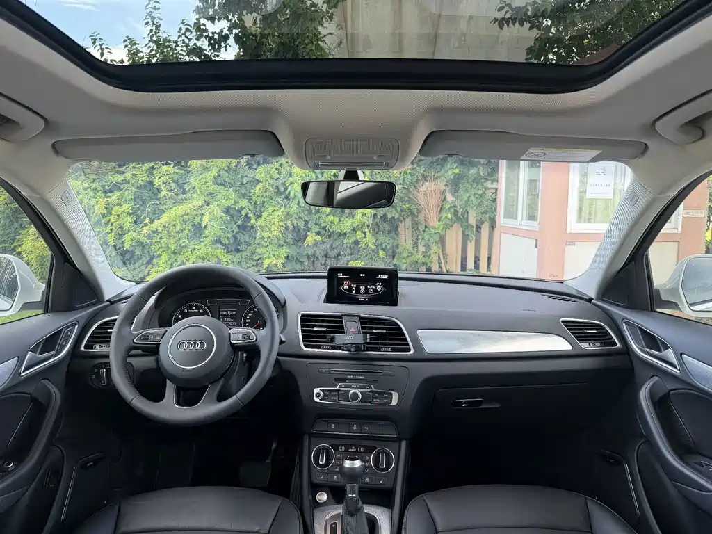 Audi Q3 2018