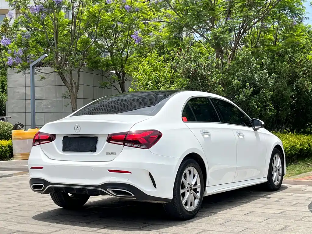 Mercedes-Benz A-Class 2021