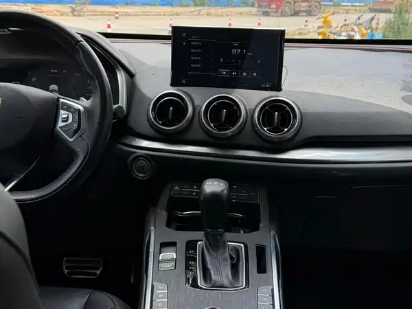 Wey VV5 2017