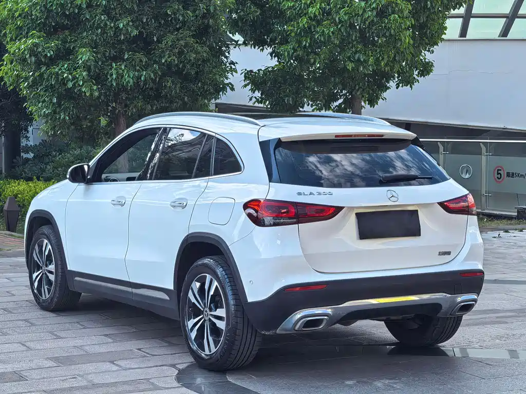 Mercedes-Benz GLA 2020 — фото 7