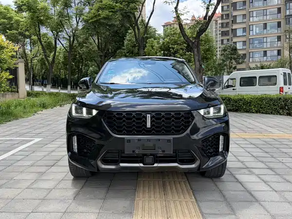 Wey VV5 2017