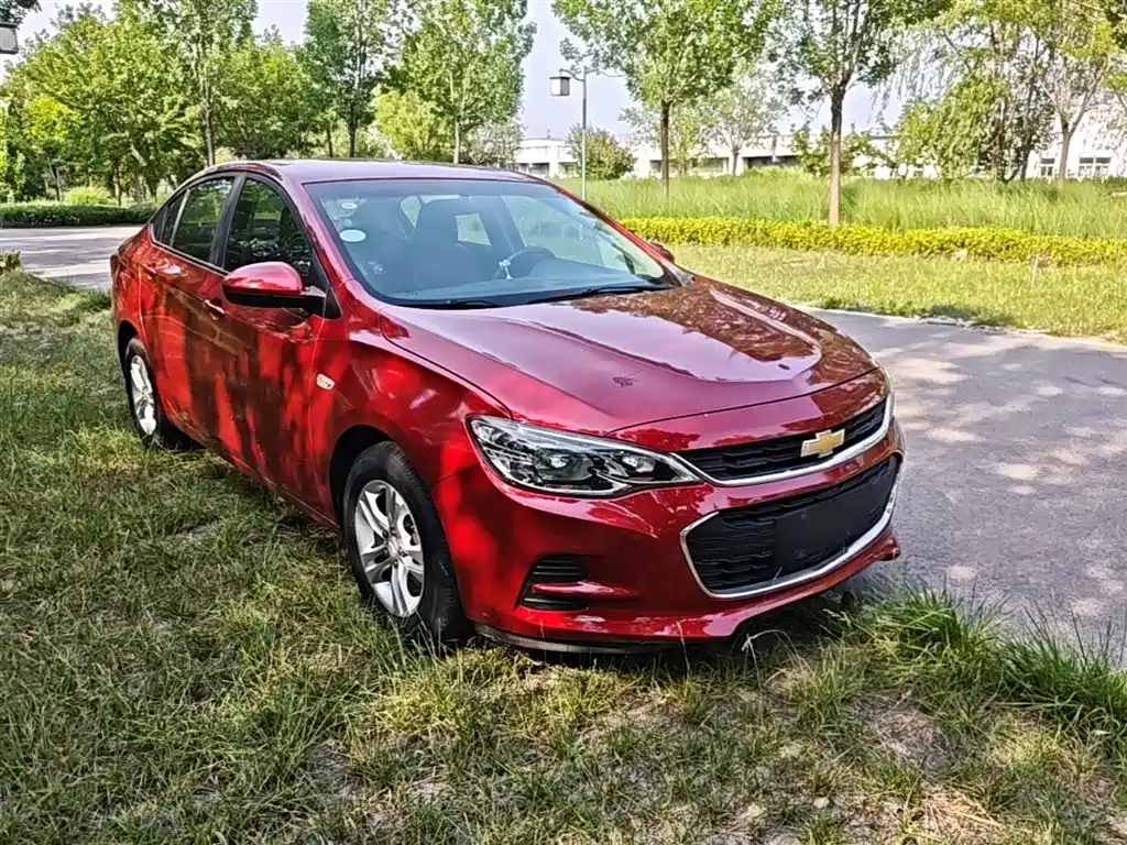 Chevrolet Cavalier 2017 — фото 4