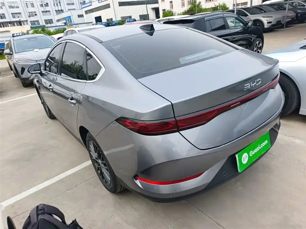 BYD Qin PLUS 2025 — фото 5