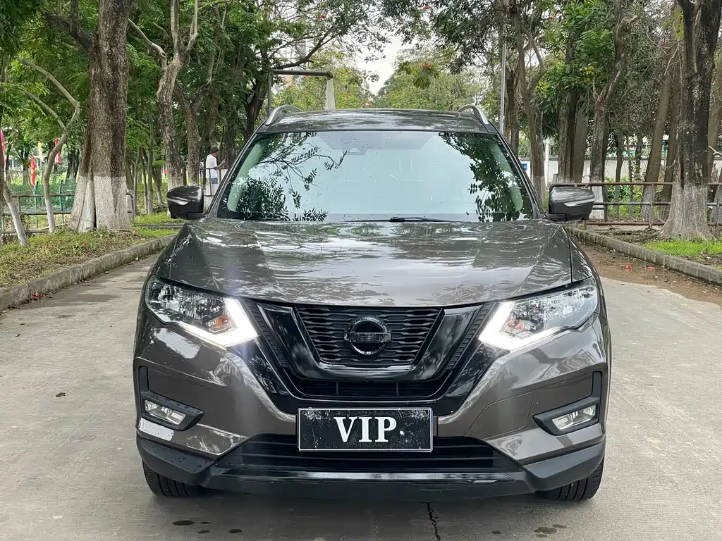 Nissan X-Trail 2019 — фото 4