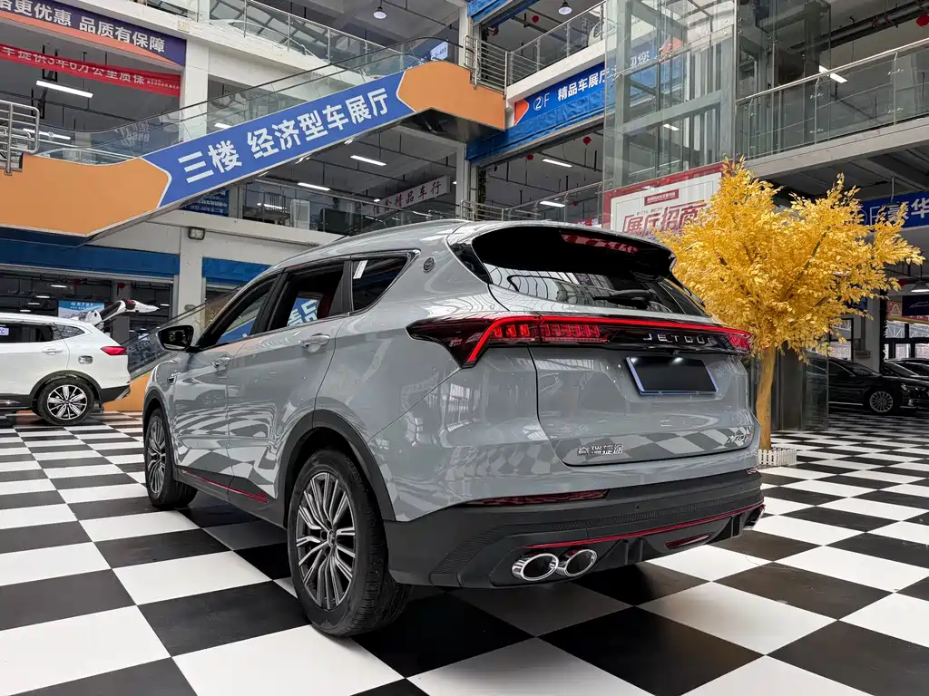 Jetour X70 PRO 2023 — фото 18
