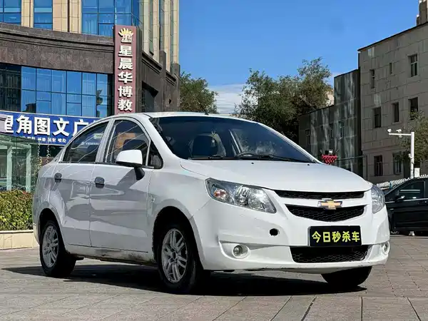 Chevrolet Sail 2013