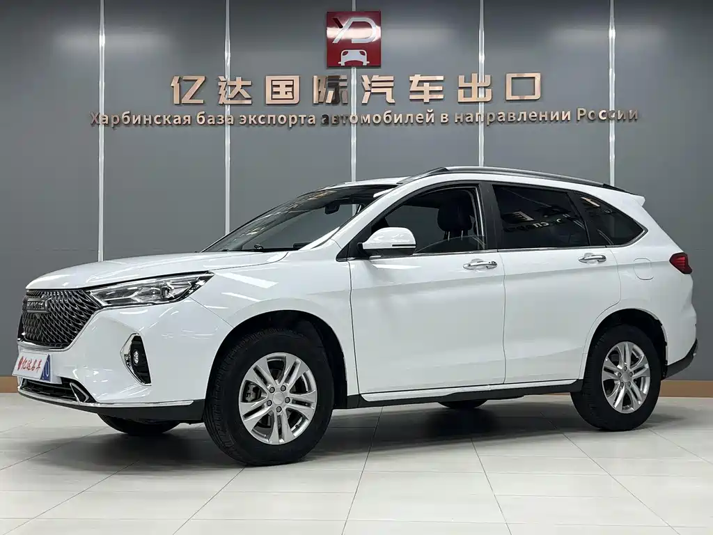 Haval M6 2022 — фото 1