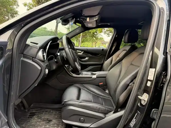Mercedes-Benz GLC 2020