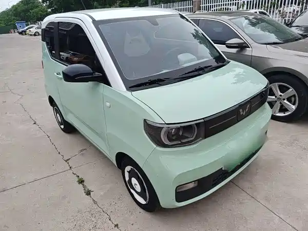 Wuling Hongguang MINIEV 2022