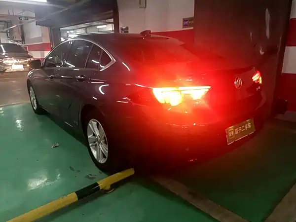 Buick Regal 2019