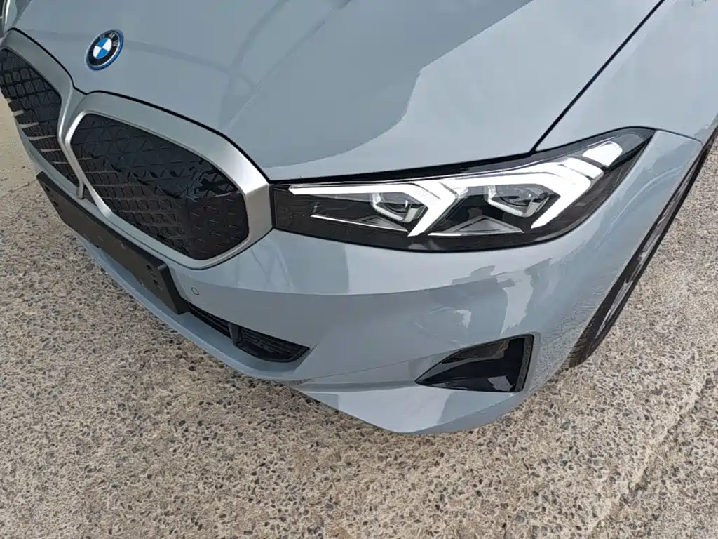 BMW i3 2025 — фото 24