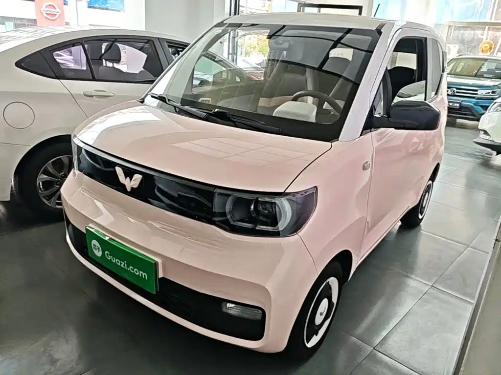 Wuling MINIEV 2021 — фото 1