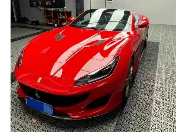 Ferrari Portofino 2018