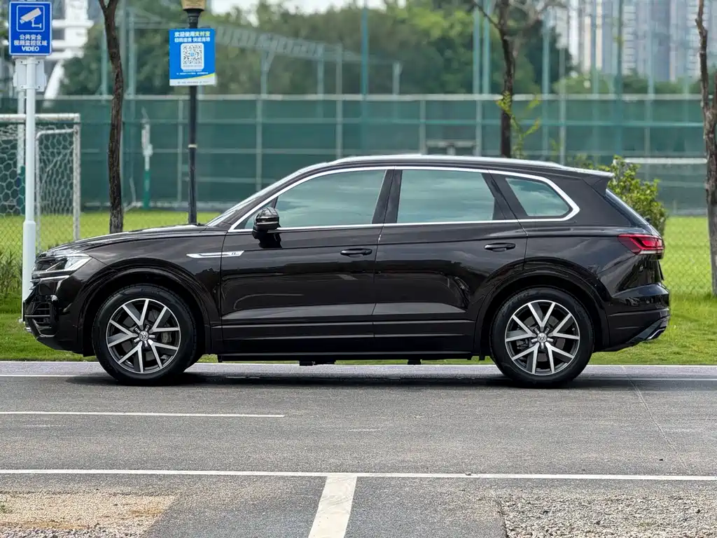 Volkswagen Touareg 2020