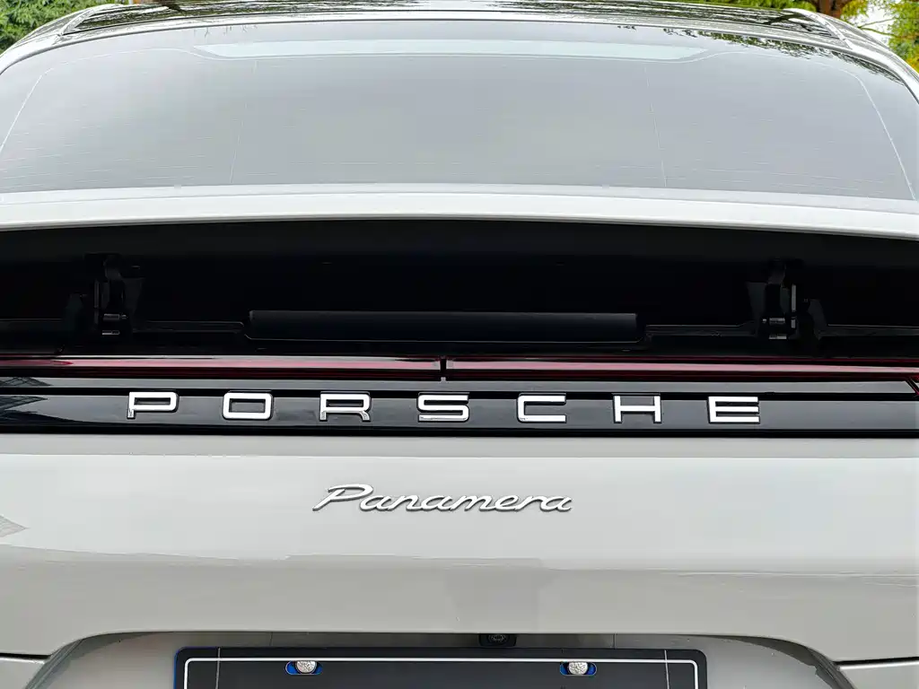 Porsche Panamera 2020 — фото 32