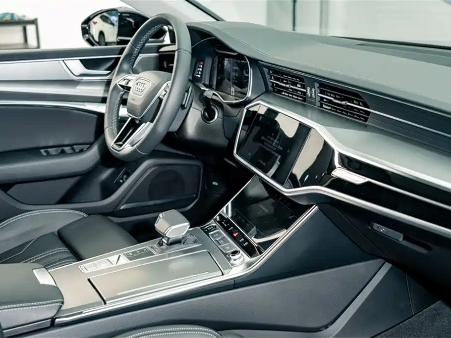 Audi A7 2024 — фото 19
