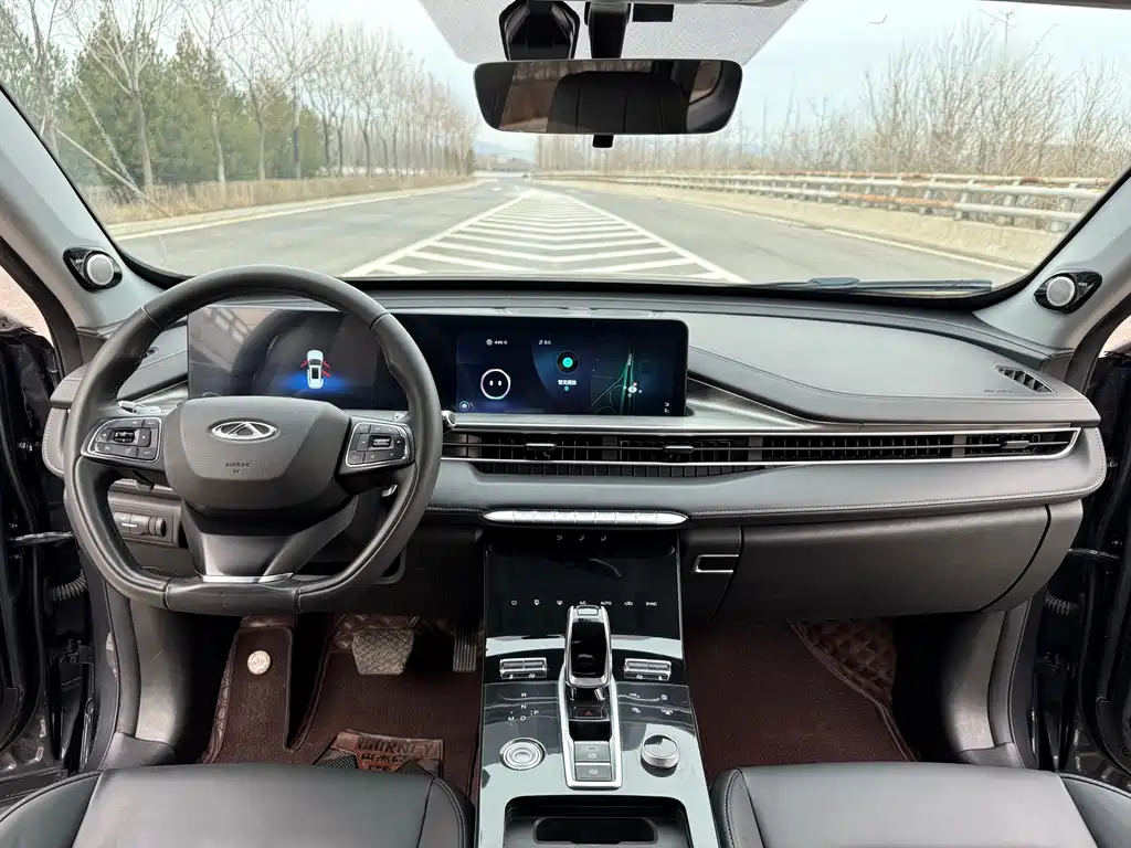 Chery Tiggo 8 PLUS 2022 — фото 6