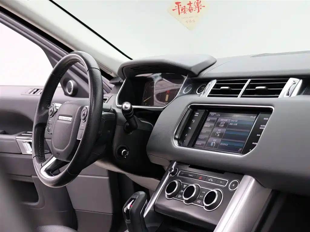 Land Rover Sport 2014 — фото 13