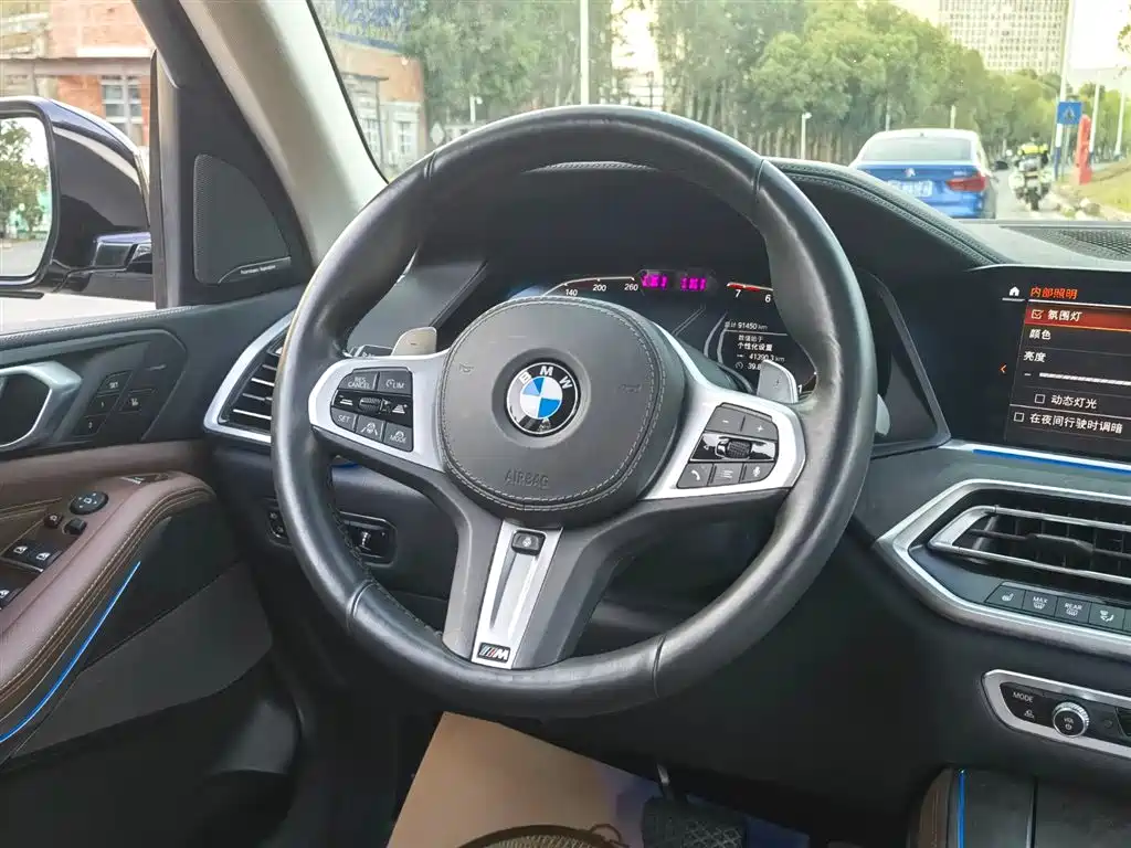 BMW X5 2021 — фото 12