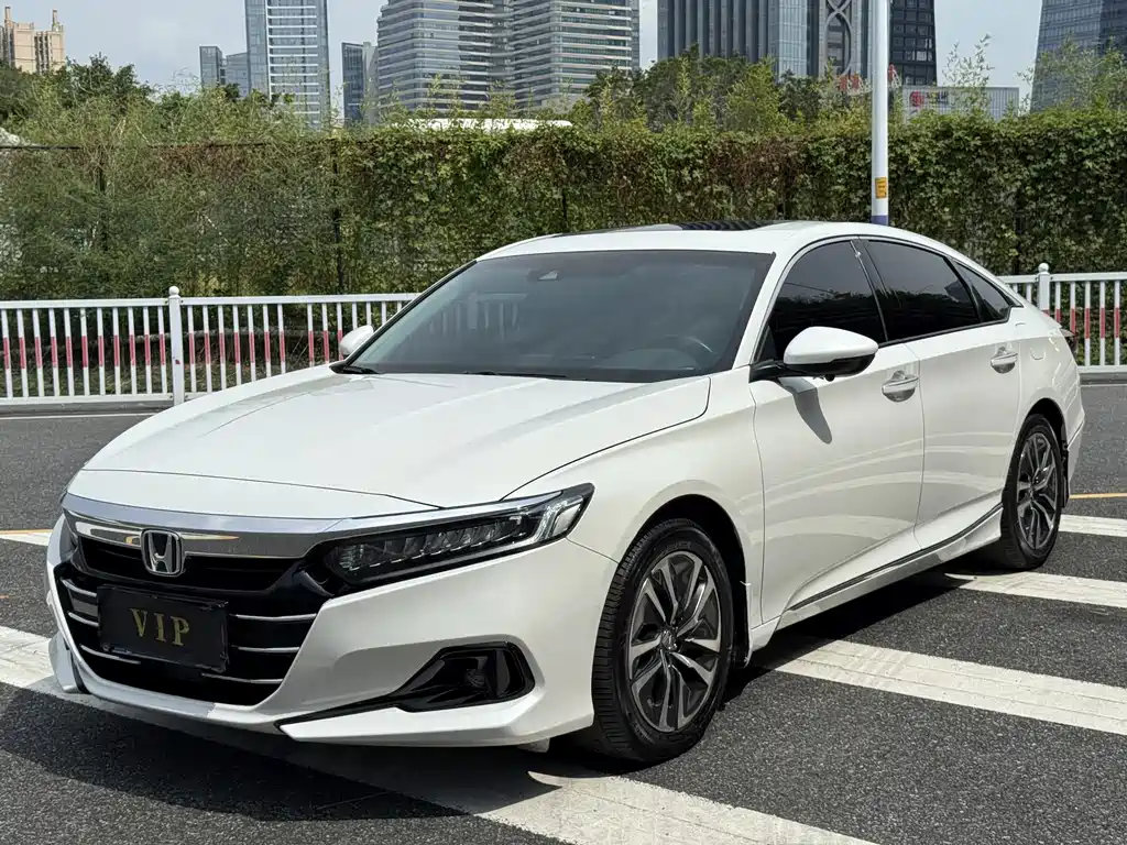 Honda Accord 2023 — фото 3