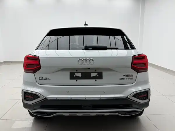 Audi Q2L 2022
