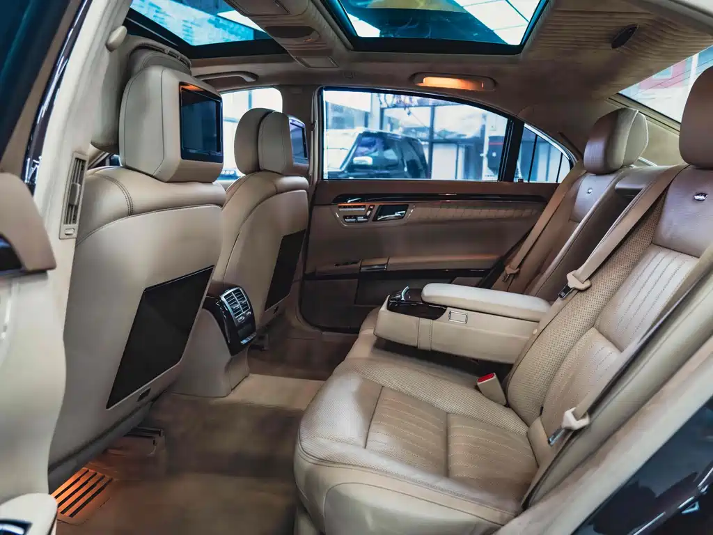 Mercedes-Benz S-Class 2013 — фото 15