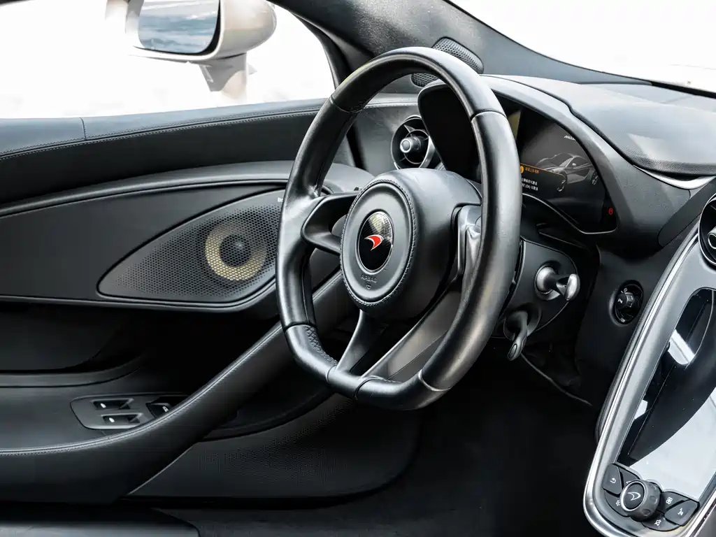 McLaren 570 2016 — фото 15