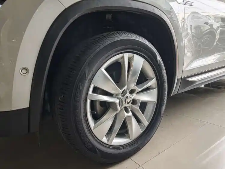 Skoda Kodiaq 2020 — фото 19