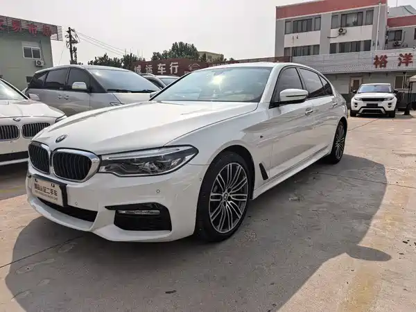 BMW 5 Series 2018